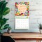 Plato; Bonnie Marcus OFFICIAL | 2027 12 x 24 Inch (Hanging) Monthly Square Wall Calendar | Foil Stamped Cover; Category:Wall Calendars; Image:6